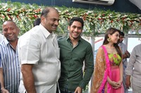 Naga Chaitanya Durga Movie Opening